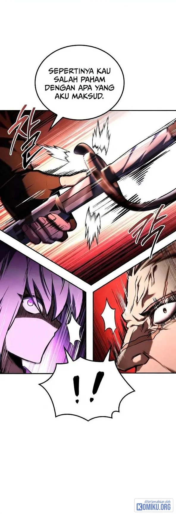 Archmage Restaurant Chapter 155 Gambar 88