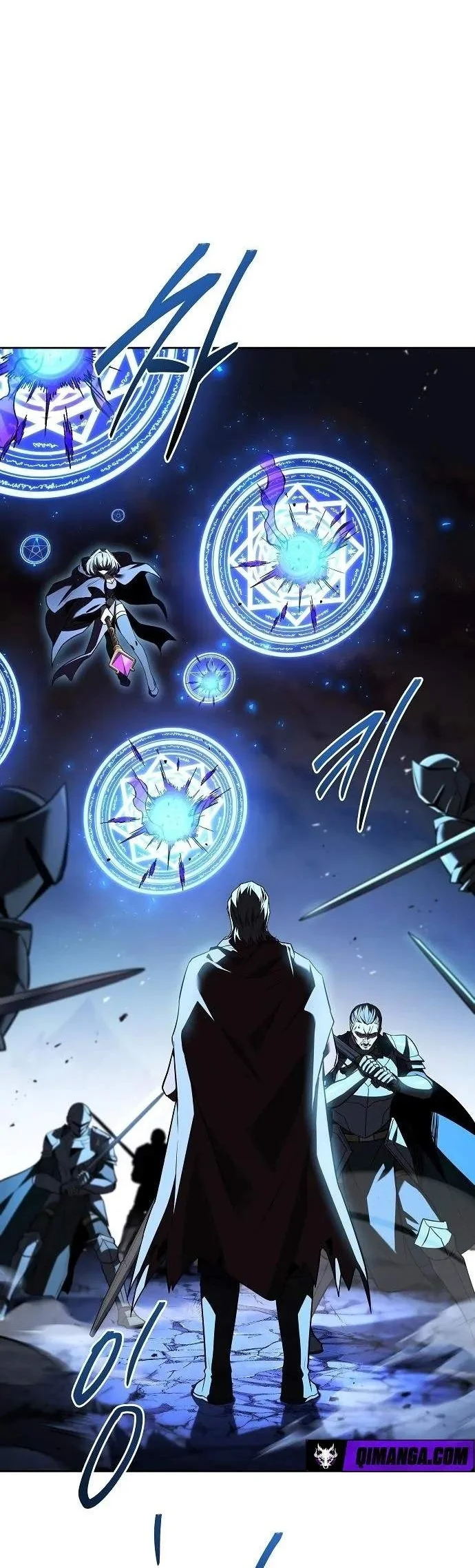 Archmage Restaurant Chapter 155 Gambar 89