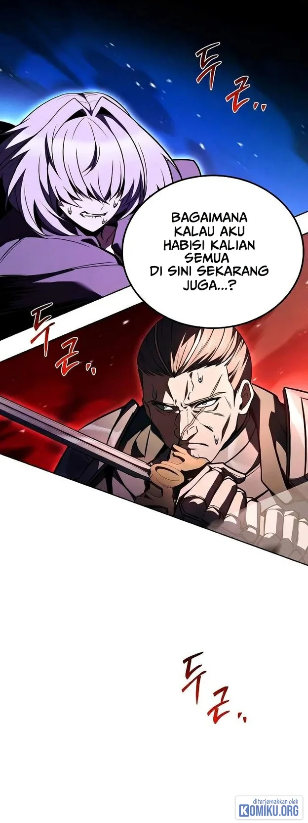 Archmage Restaurant Chapter 155 Gambar 94