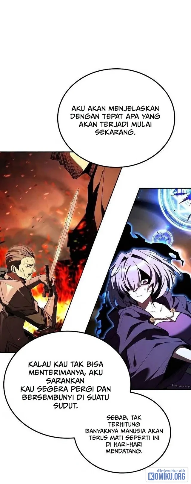 Archmage Restaurant Chapter 156 Gambar 12