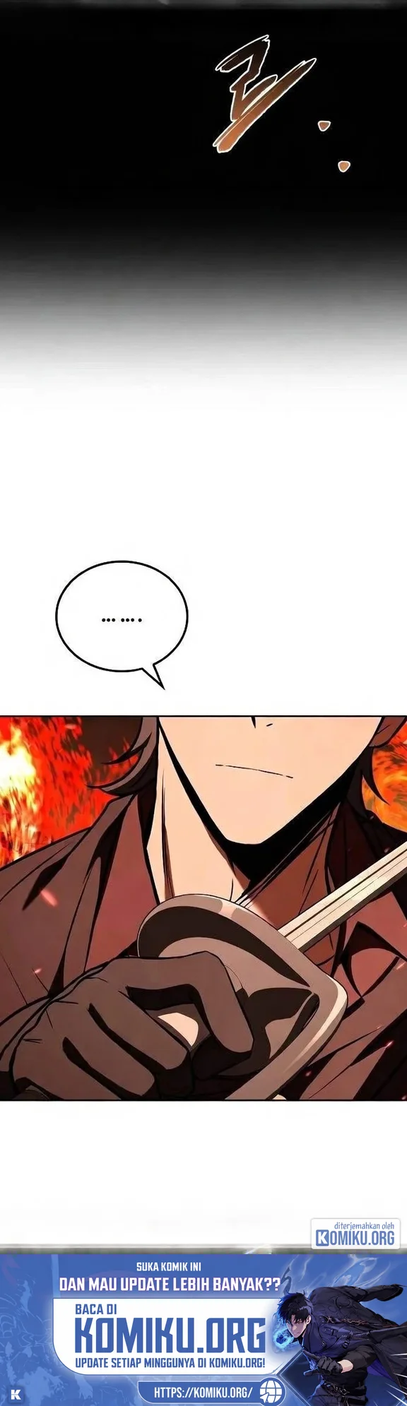 Archmage Restaurant Chapter 156 Gambar 14