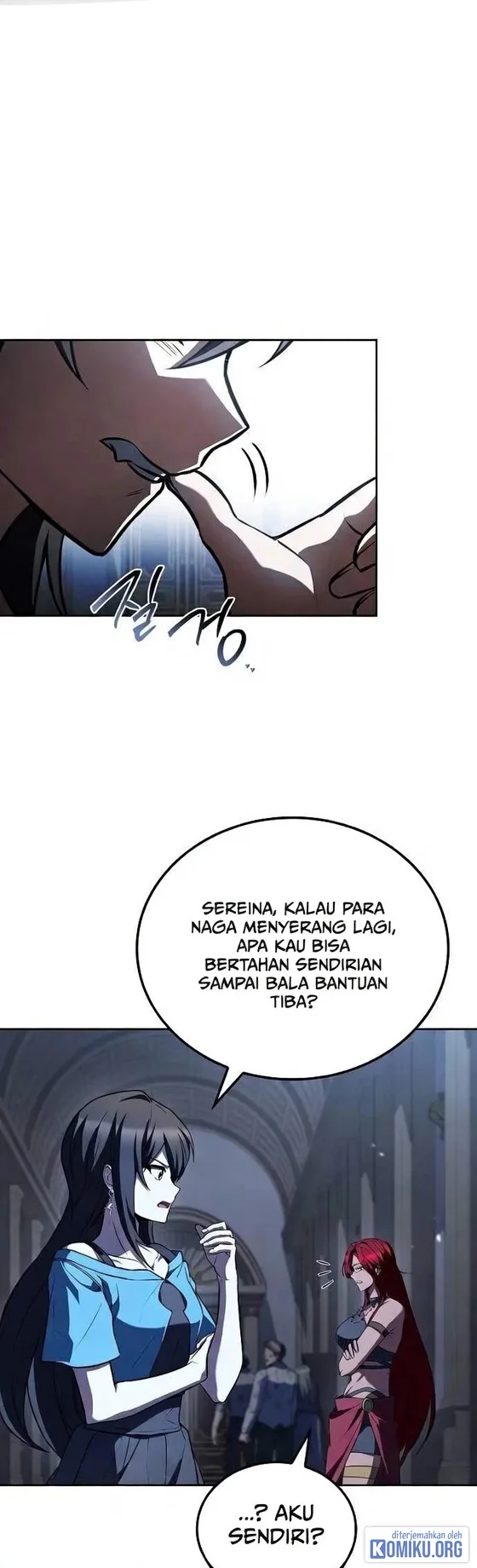 Archmage Restaurant Chapter 156 Gambar 26