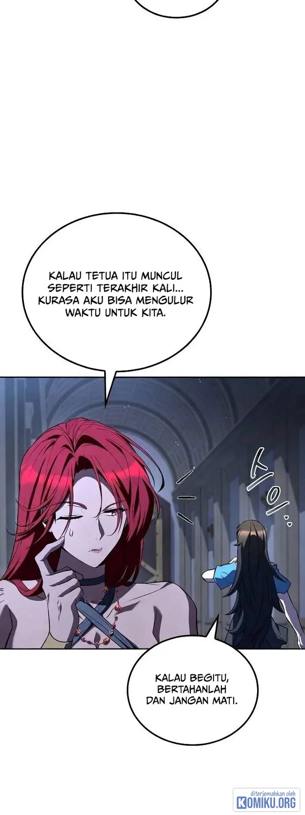 Archmage Restaurant Chapter 156 Gambar 27