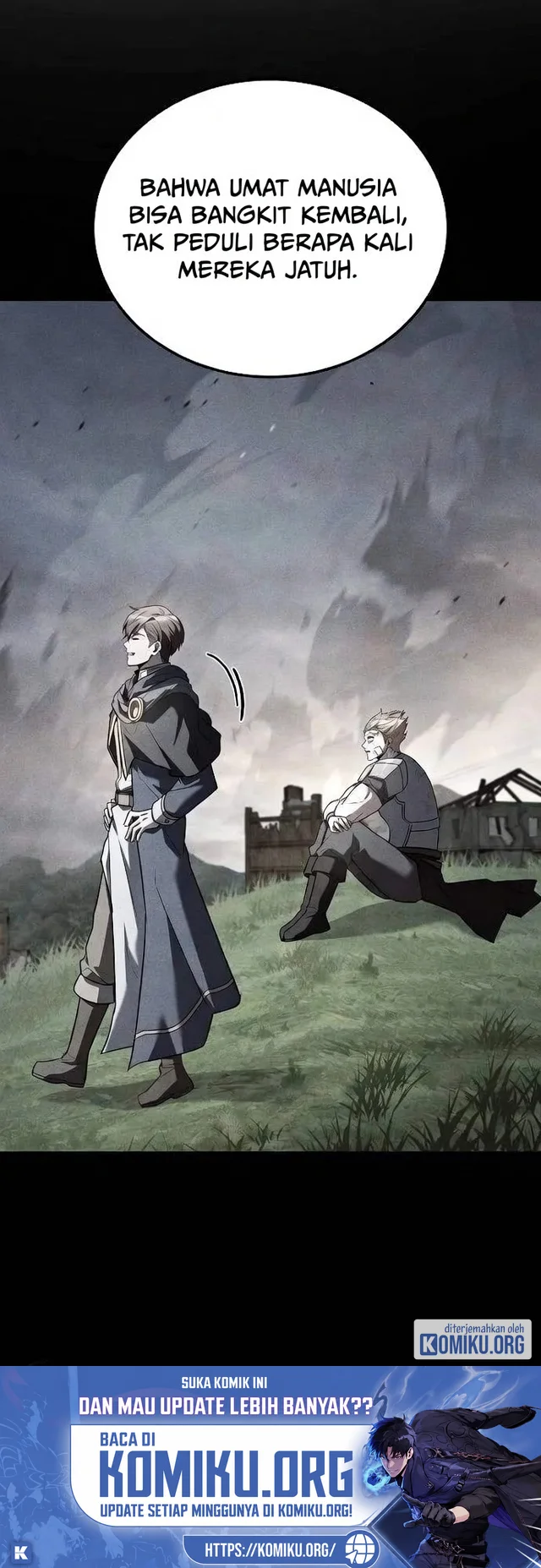 Archmage Restaurant Chapter 156 Gambar 3