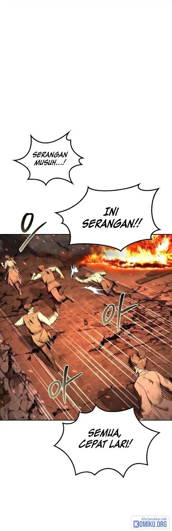 Archmage Restaurant Chapter 156 Gambar 30