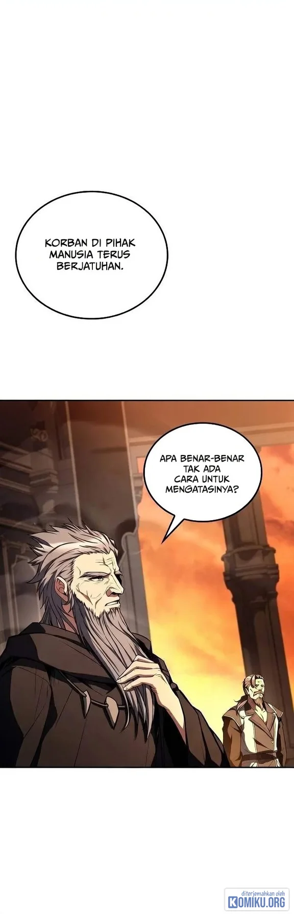 Archmage Restaurant Chapter 156 Gambar 37