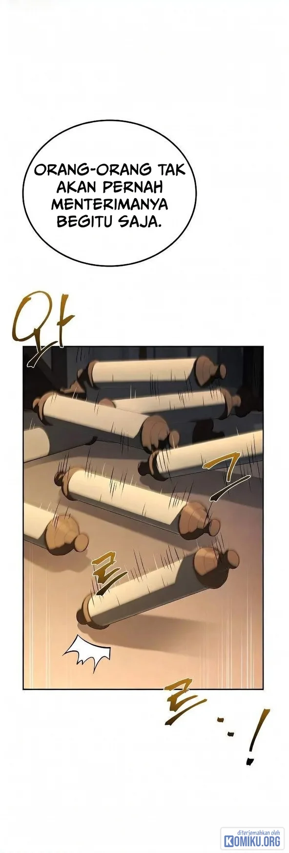 Archmage Restaurant Chapter 156 Gambar 46