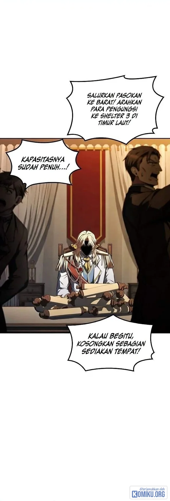 Archmage Restaurant Chapter 156 Gambar 47