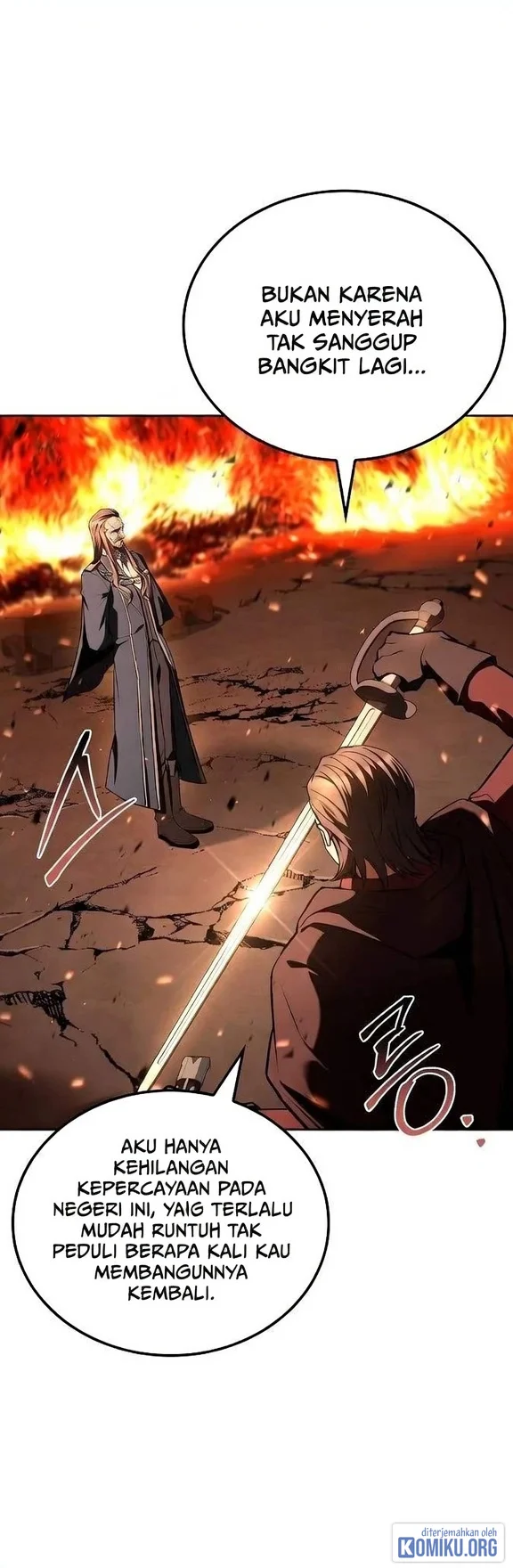Archmage Restaurant Chapter 156 Gambar 5