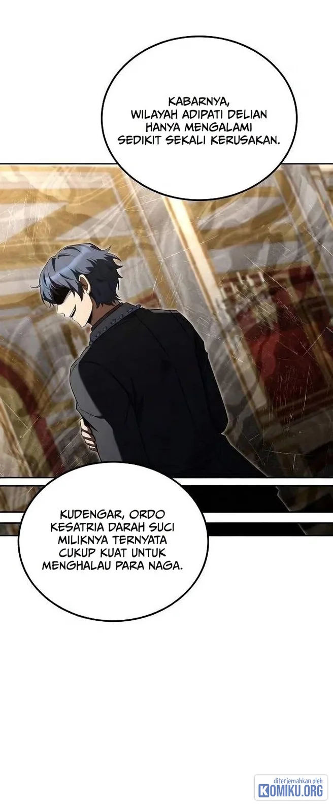 Archmage Restaurant Chapter 156 Gambar 51