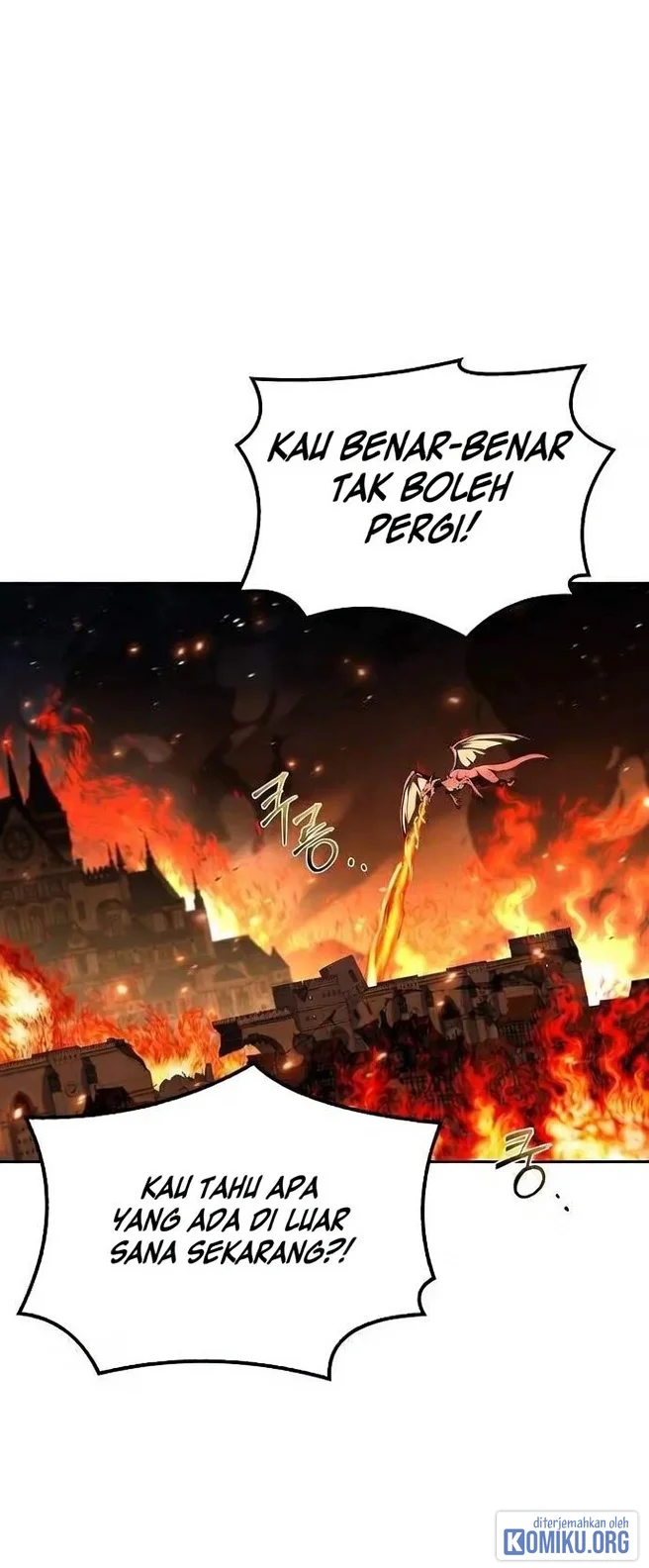 Archmage Restaurant Chapter 156 Gambar 52