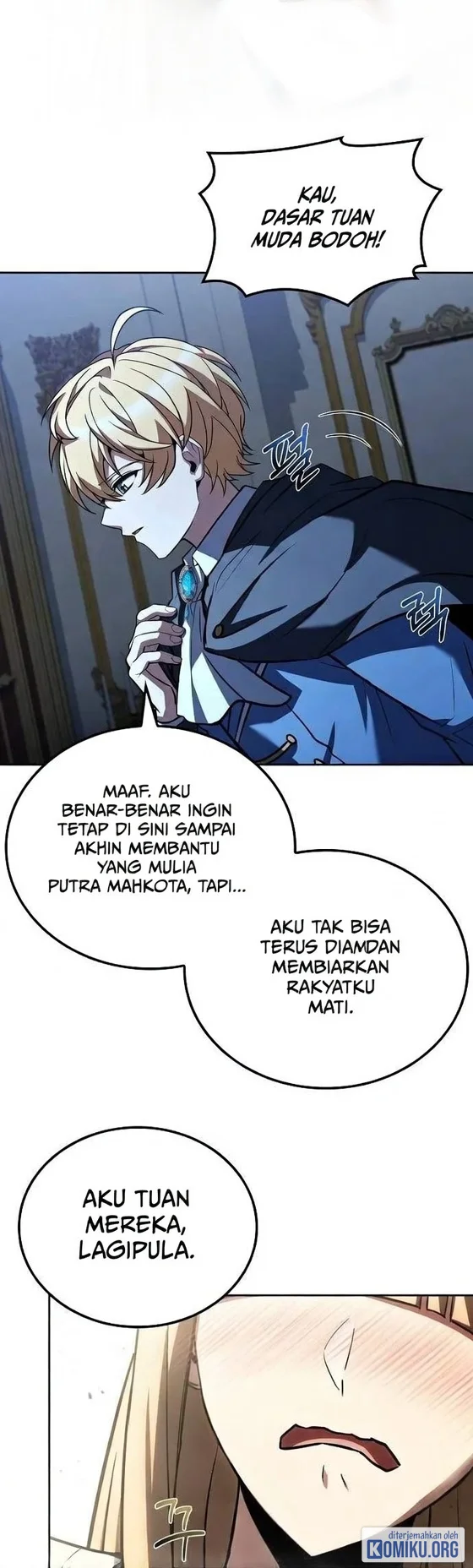 Archmage Restaurant Chapter 156 Gambar 54