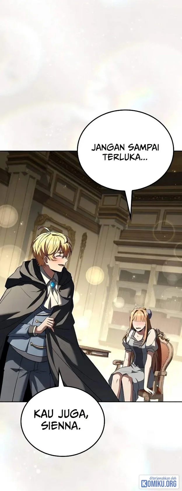 Archmage Restaurant Chapter 156 Gambar 56