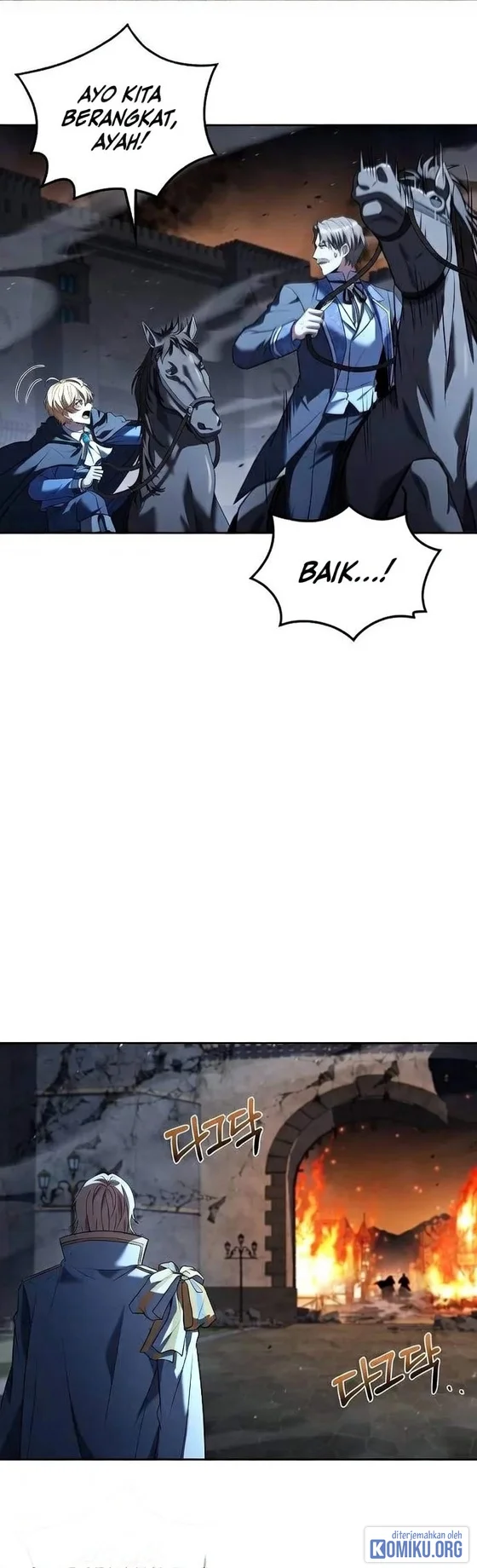 Archmage Restaurant Chapter 156 Gambar 58