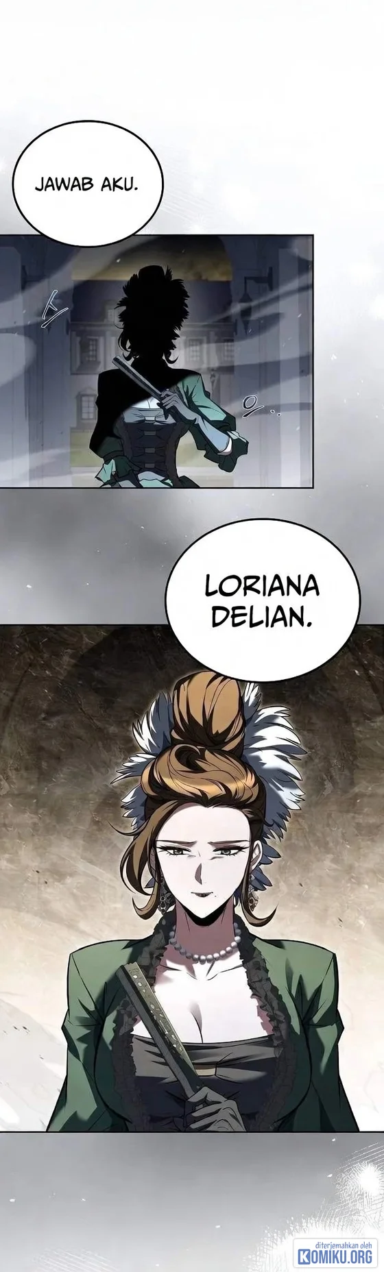 Archmage Restaurant Chapter 156 Gambar 60