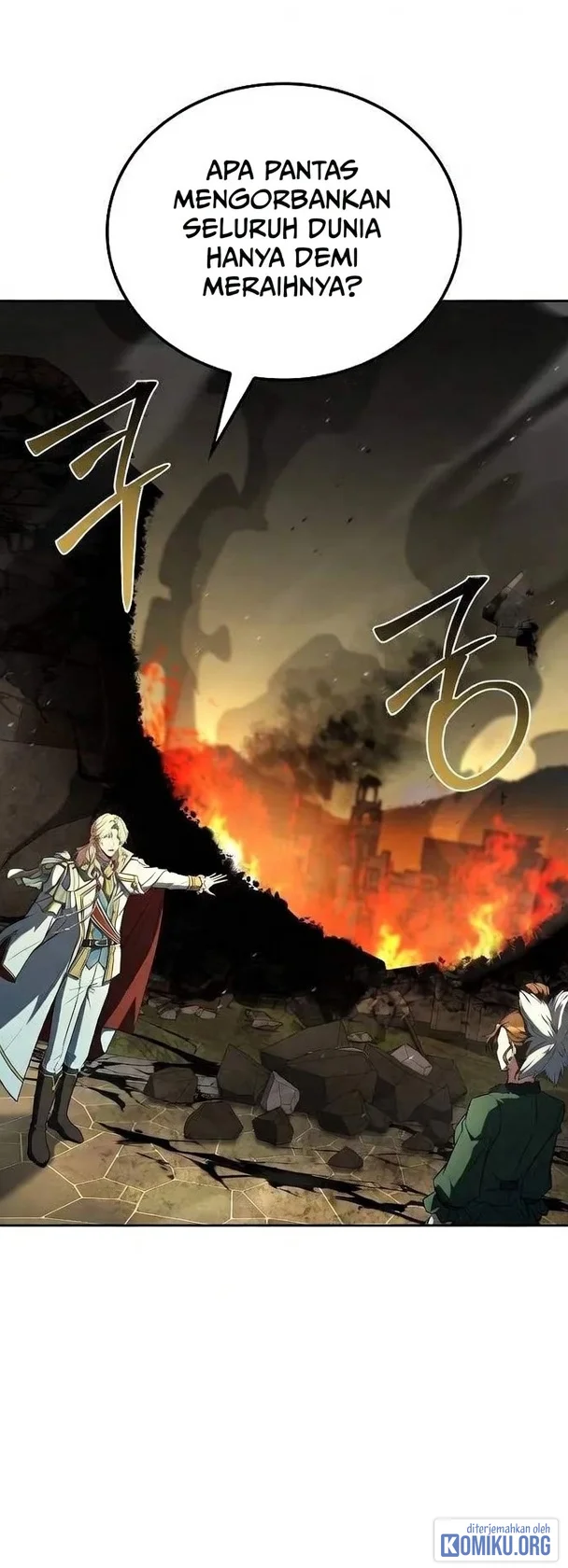 Archmage Restaurant Chapter 156 Gambar 64
