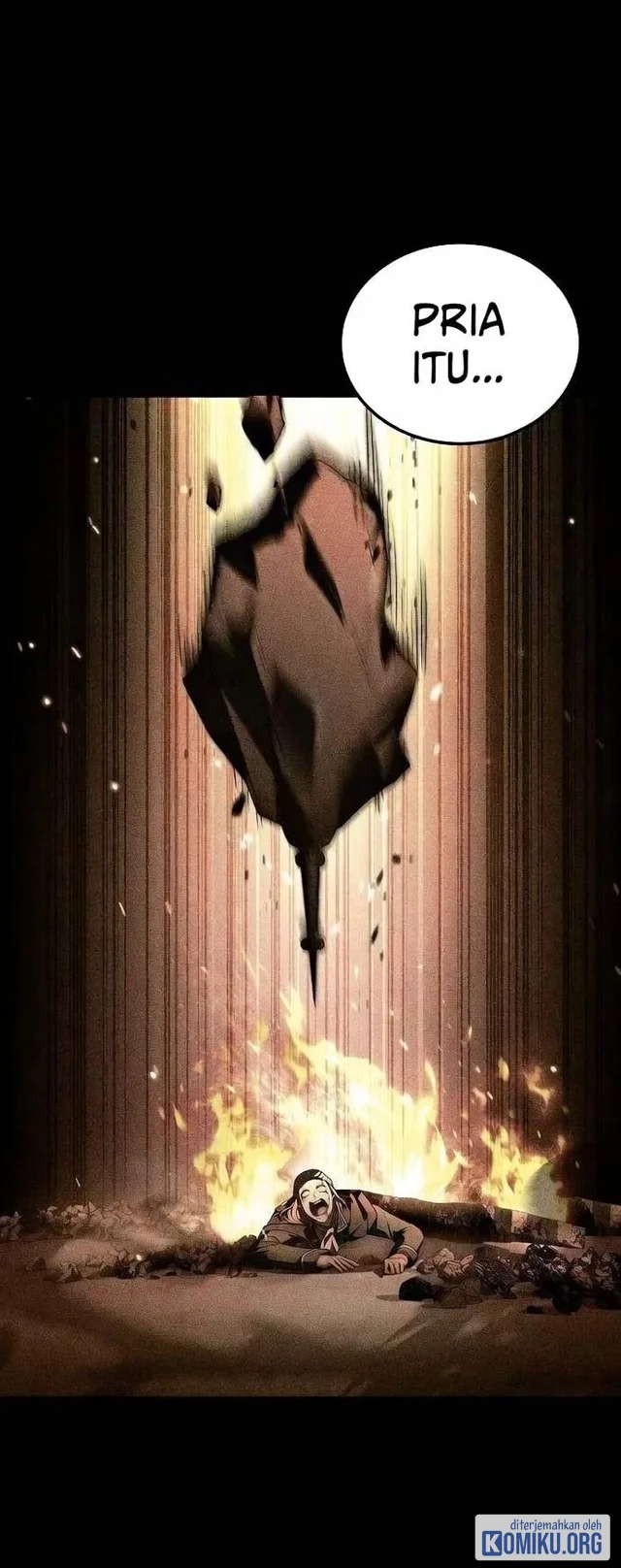 Archmage Restaurant Chapter 156 Gambar 73