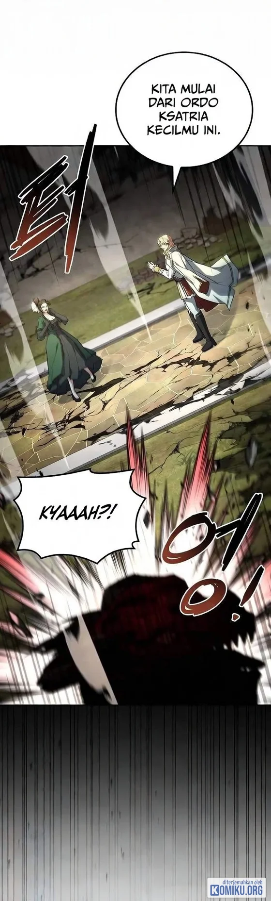 Archmage Restaurant Chapter 156 Gambar 80