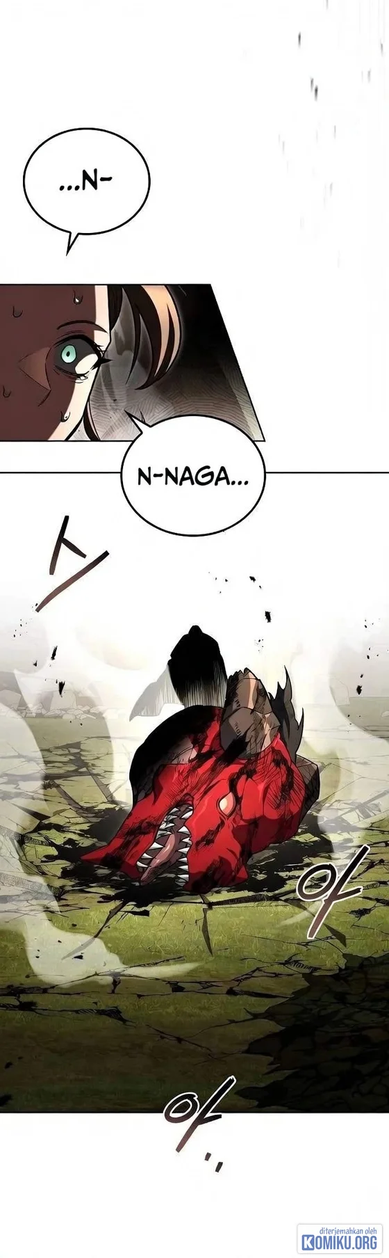 Archmage Restaurant Chapter 156 Gambar 82