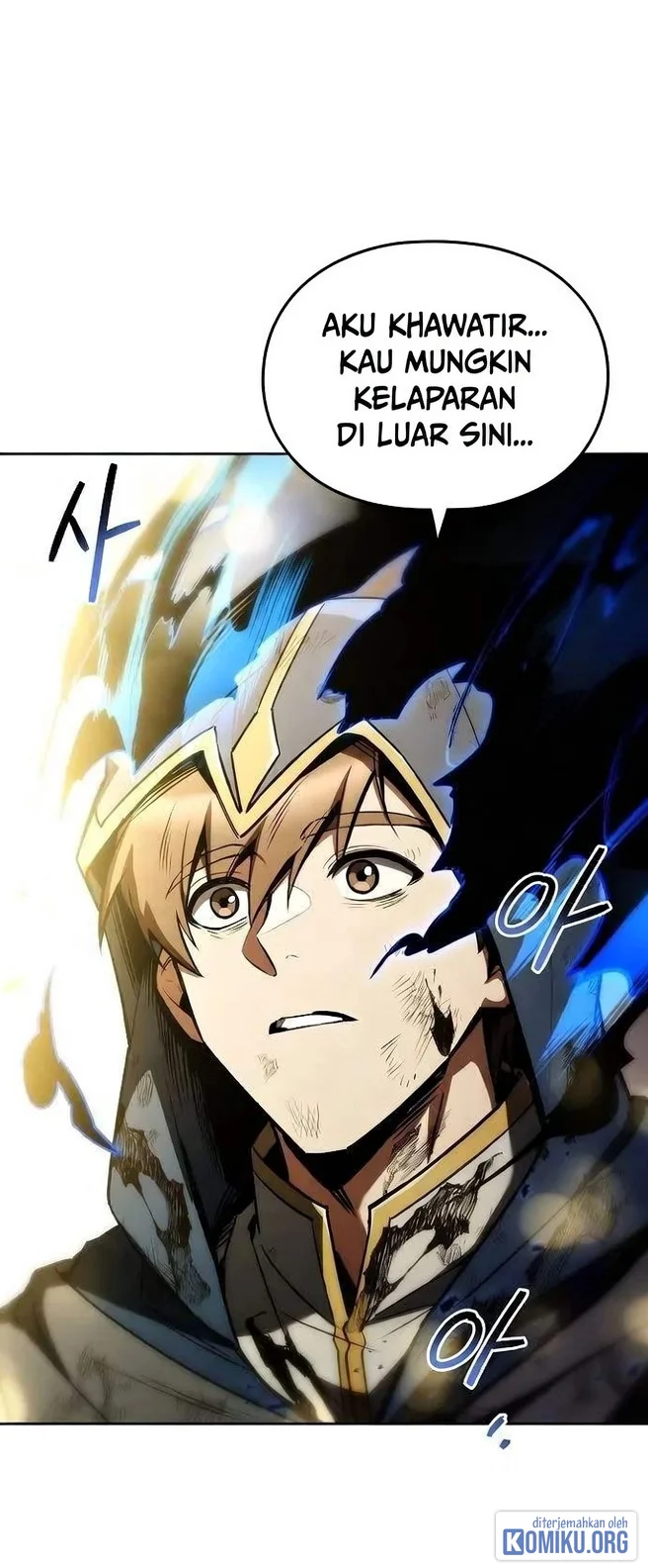Archmage Restaurant Chapter 156 Gambar 88