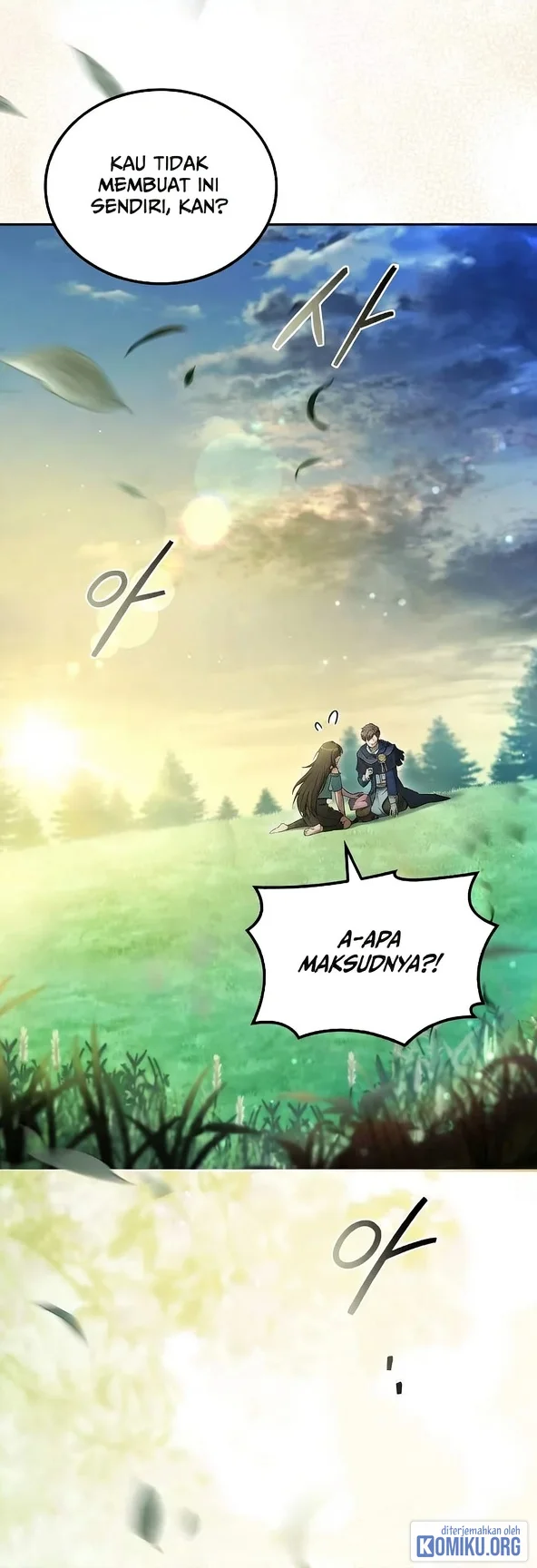 Archmage Restaurant Chapter 156 Gambar 90