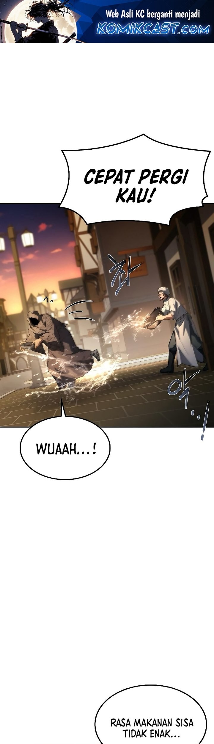 Baca Komik Archmage Restaurant Chapter 79 Gambar 1