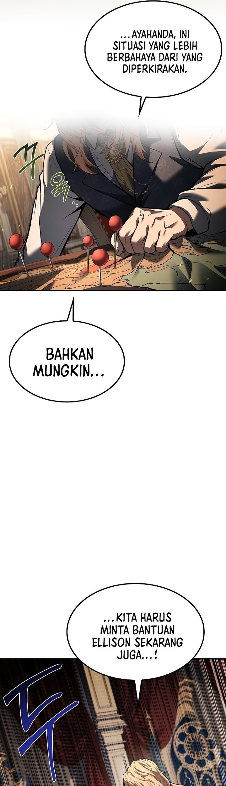 Archmage Restaurant Chapter 80 Gambar 27