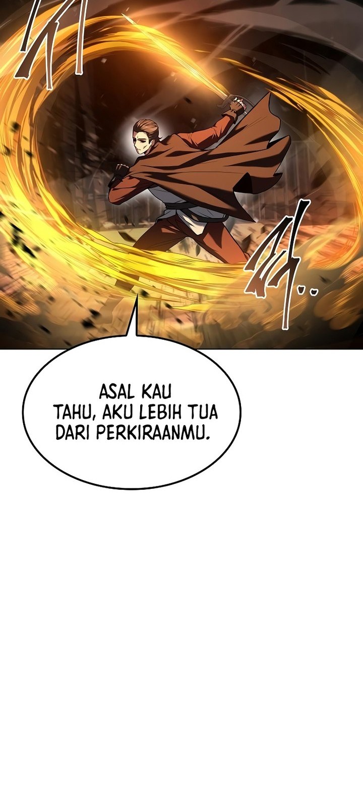 Archmage Restaurant Chapter 80 Gambar 36