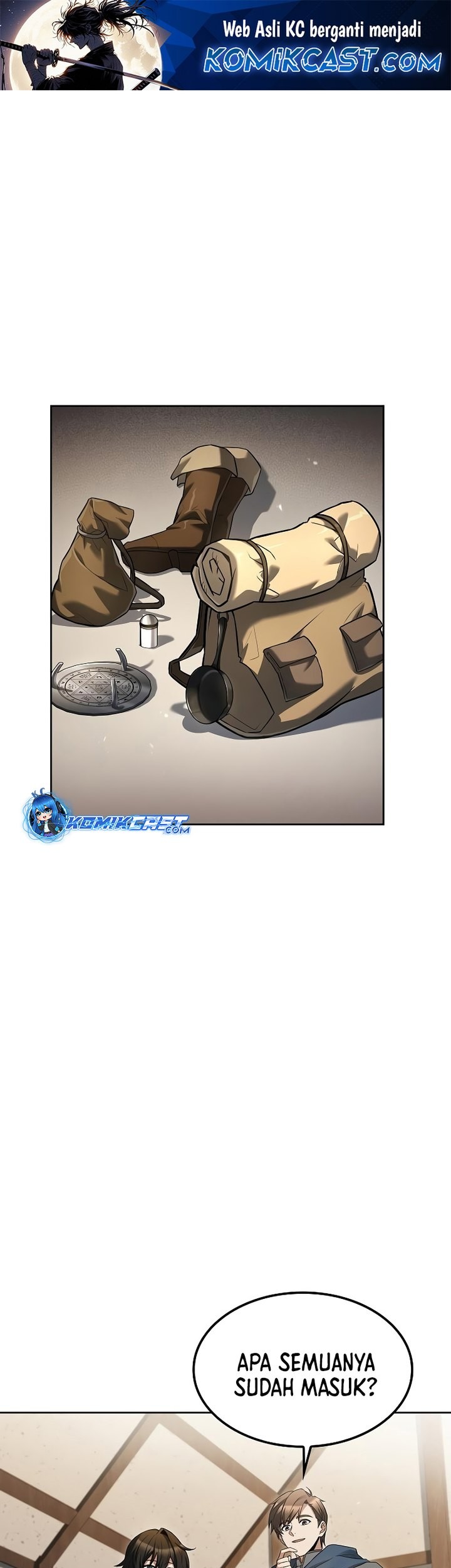 Komik Archmage Restaurant Chapter 80 gambar nomor 1