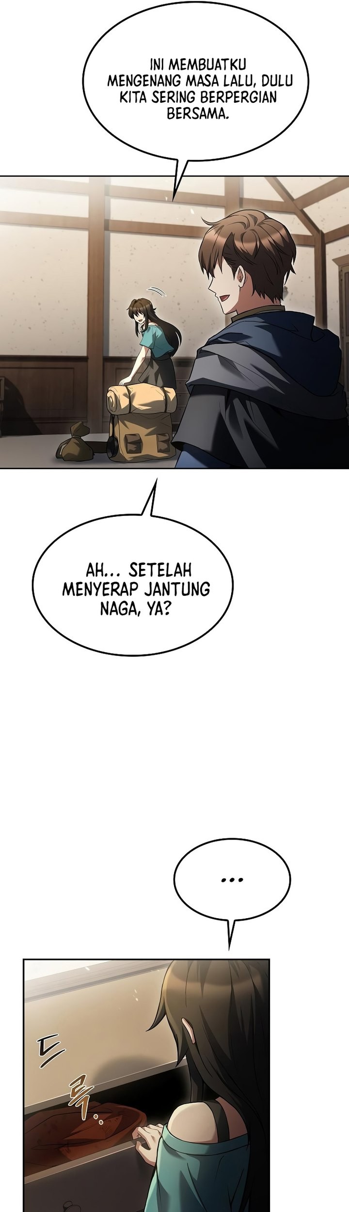 Archmage Restaurant Chapter 80 Gambar 3