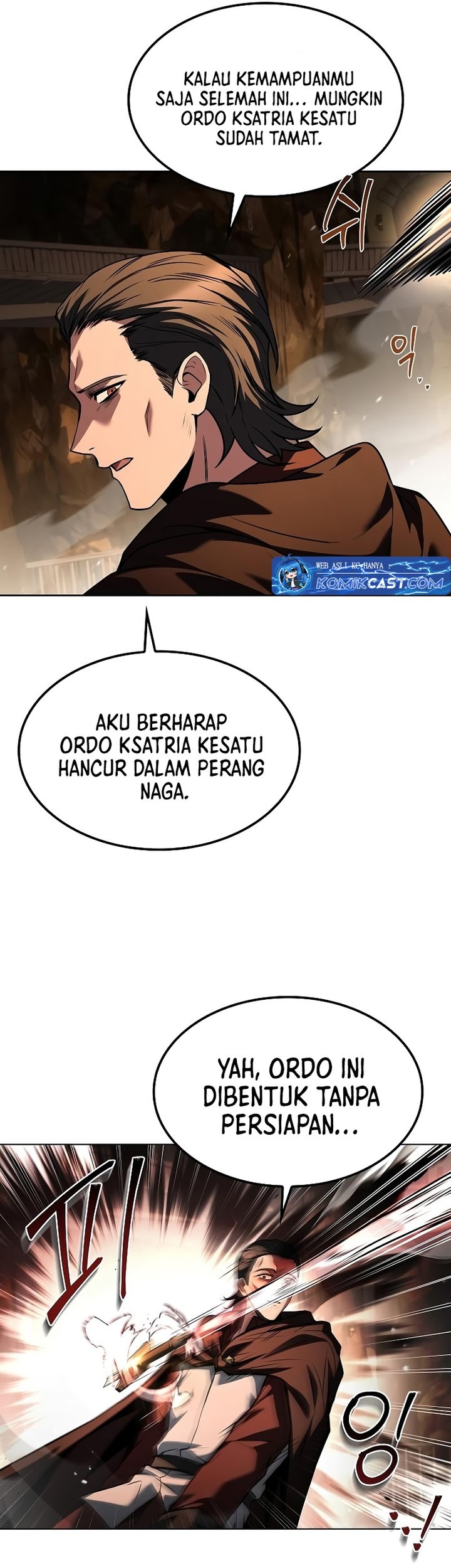 Archmage Restaurant Chapter 80 Gambar 11