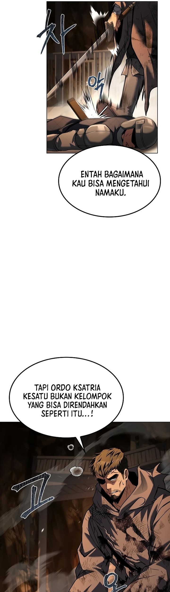 Archmage Restaurant Chapter 80 Gambar 13