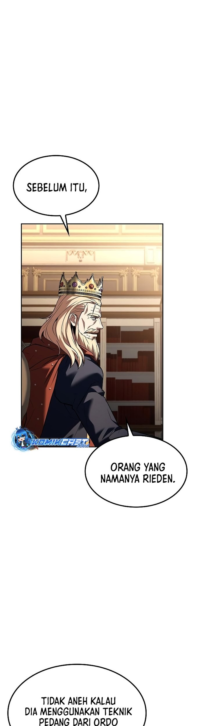 Archmage Restaurant Chapter 80 Gambar 17