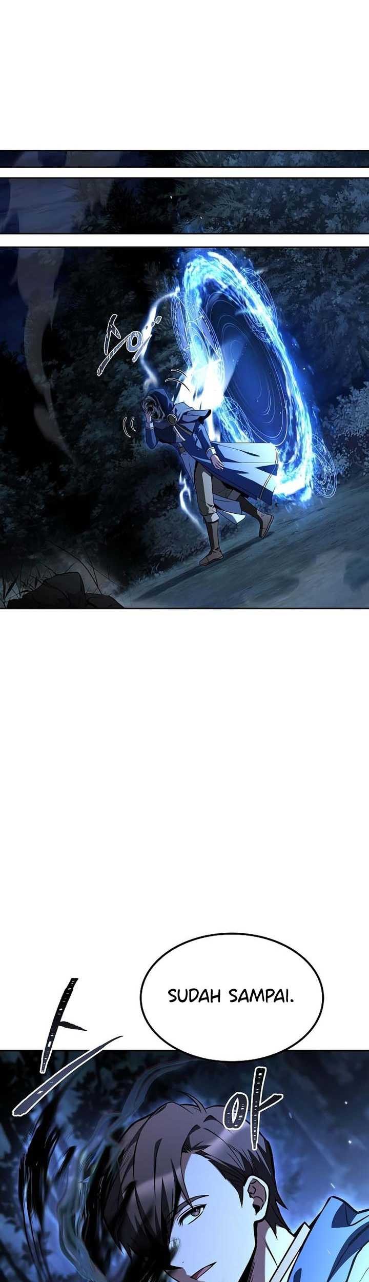 Archmage Restaurant Chapter 81 Gambar 18