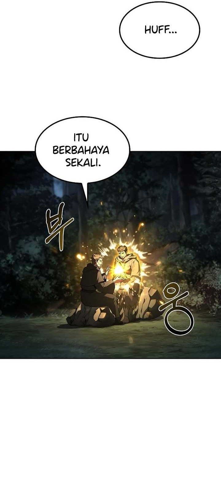 Archmage Restaurant Chapter 81 Gambar 21