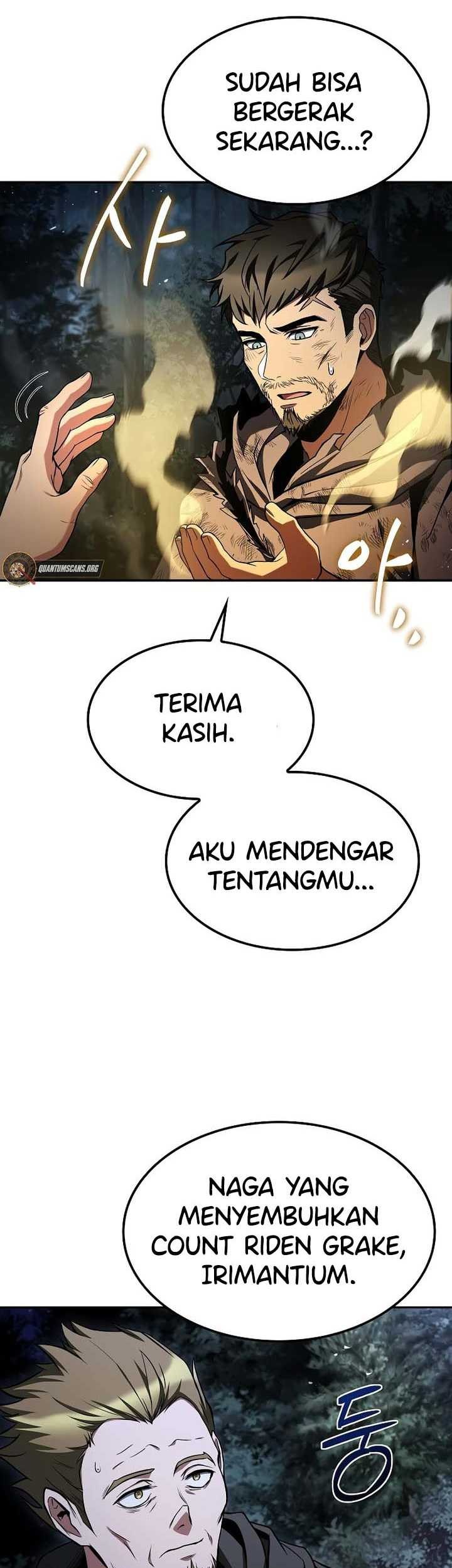 Archmage Restaurant Chapter 81 Gambar 22