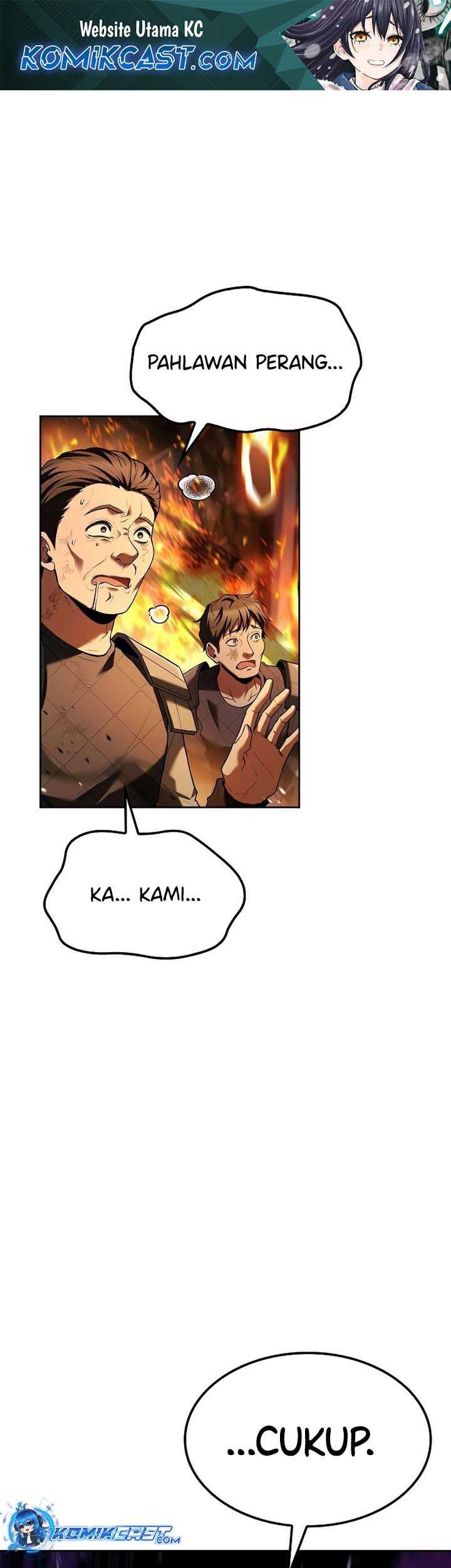 Manhwa Archmage Restaurant Chapter 81 gambar nomor 2