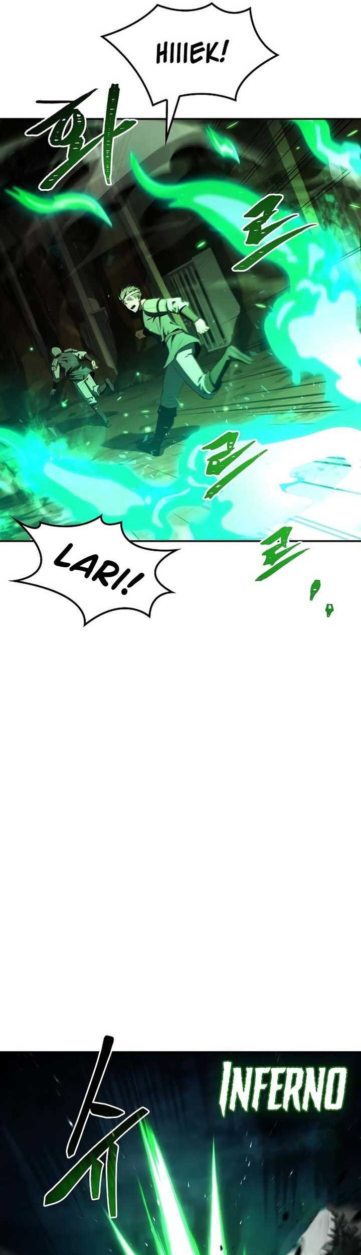 Archmage Restaurant Chapter 81 Gambar 6