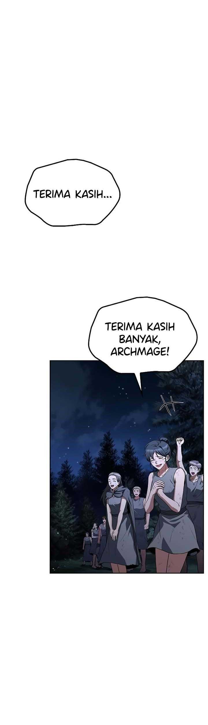 Archmage Restaurant Chapter 81 Gambar 12