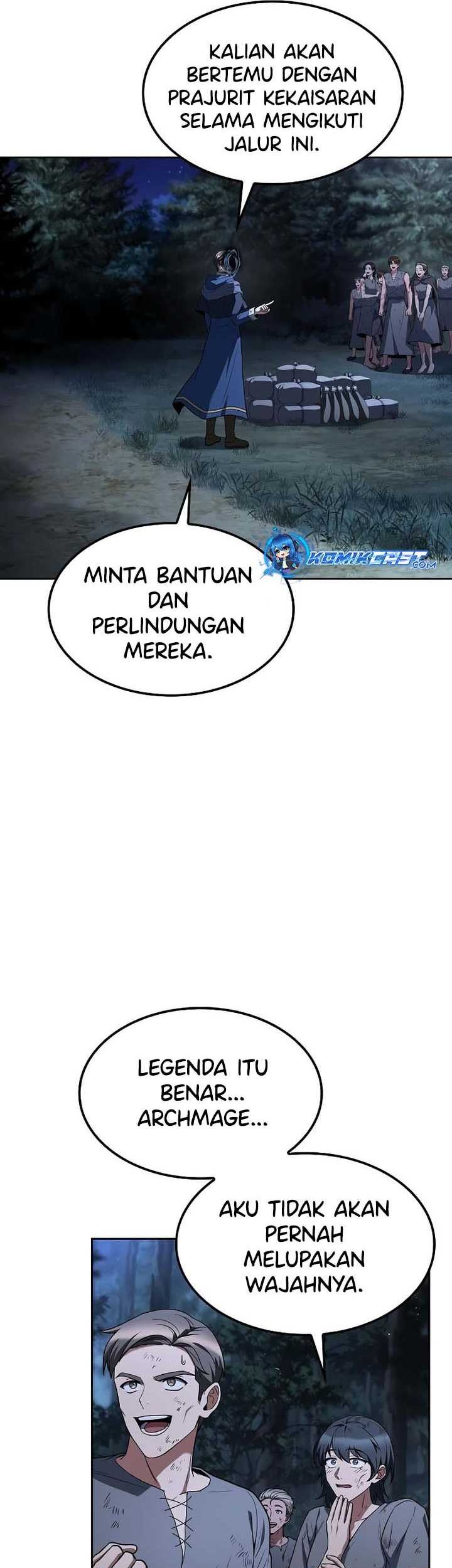 Archmage Restaurant Chapter 81 Gambar 14