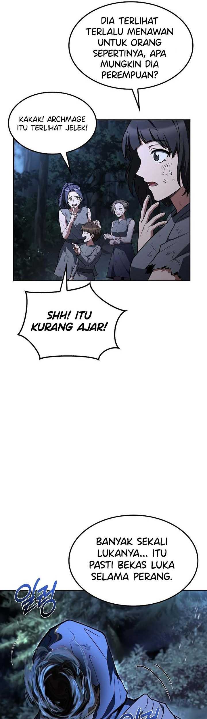 Archmage Restaurant Chapter 81 Gambar 16