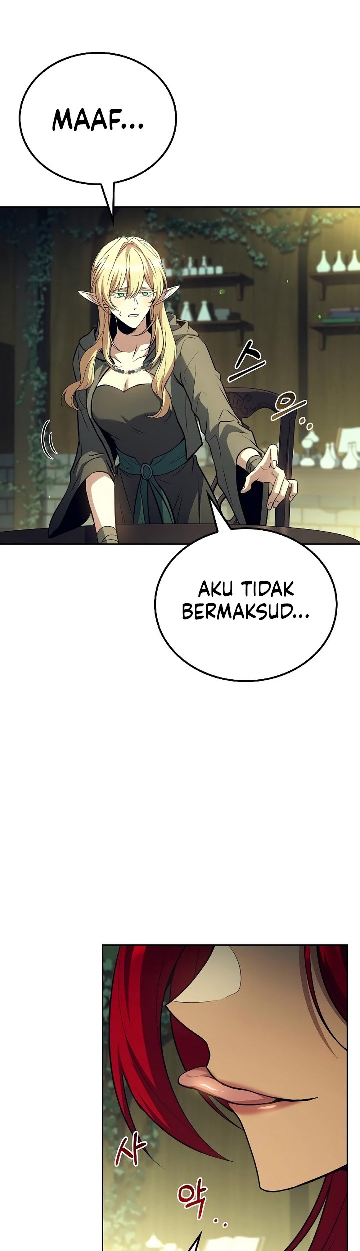 Archmage Restaurant Chapter 83 Gambar 19