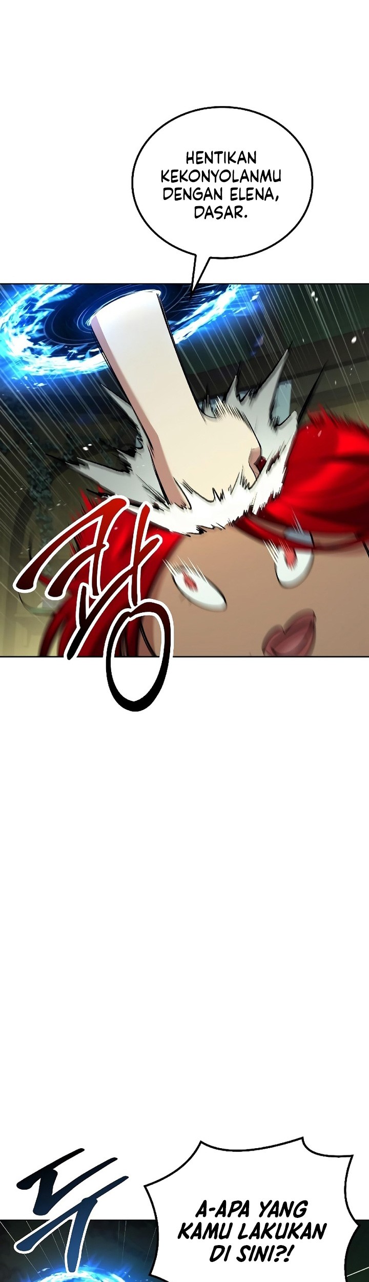 Archmage Restaurant Chapter 83 Gambar 23