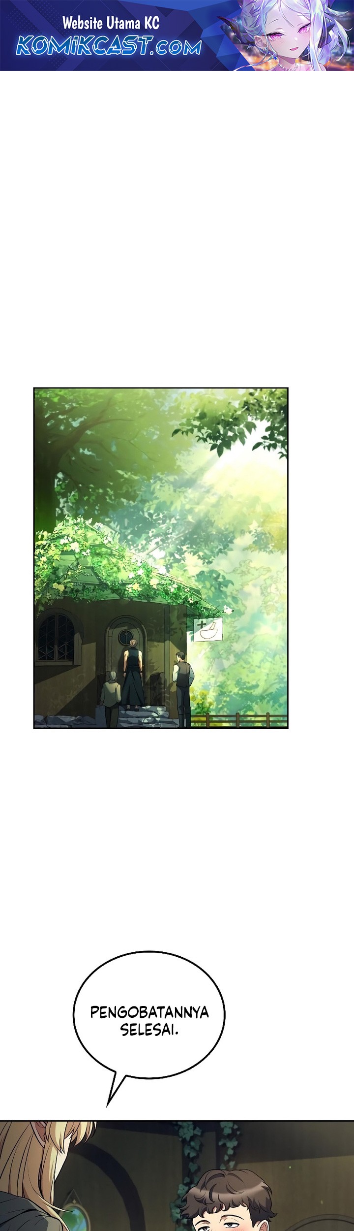 Baca Komik Archmage Restaurant Chapter 83 Gambar 1