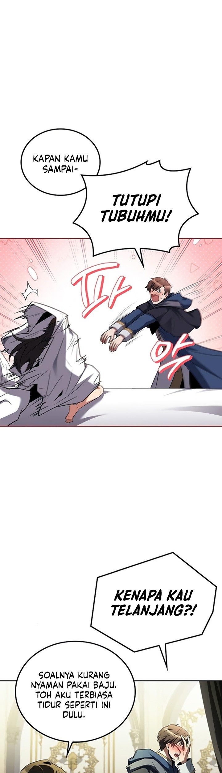 Archmage Restaurant Chapter 84 Gambar 6