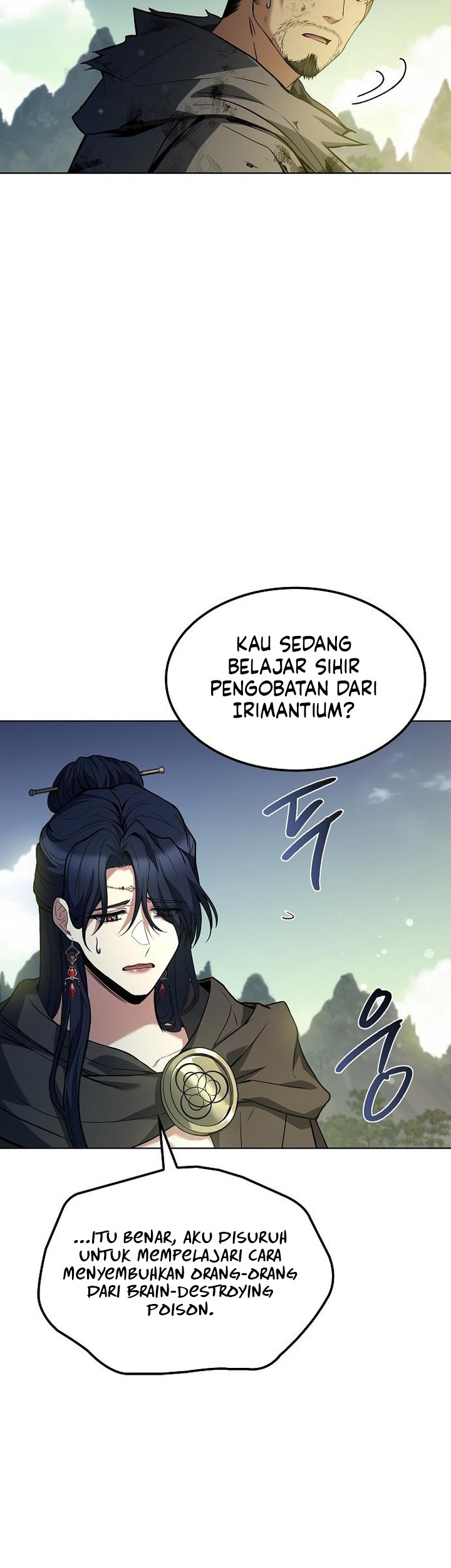 Archmage Restaurant Chapter 85 Gambar 4