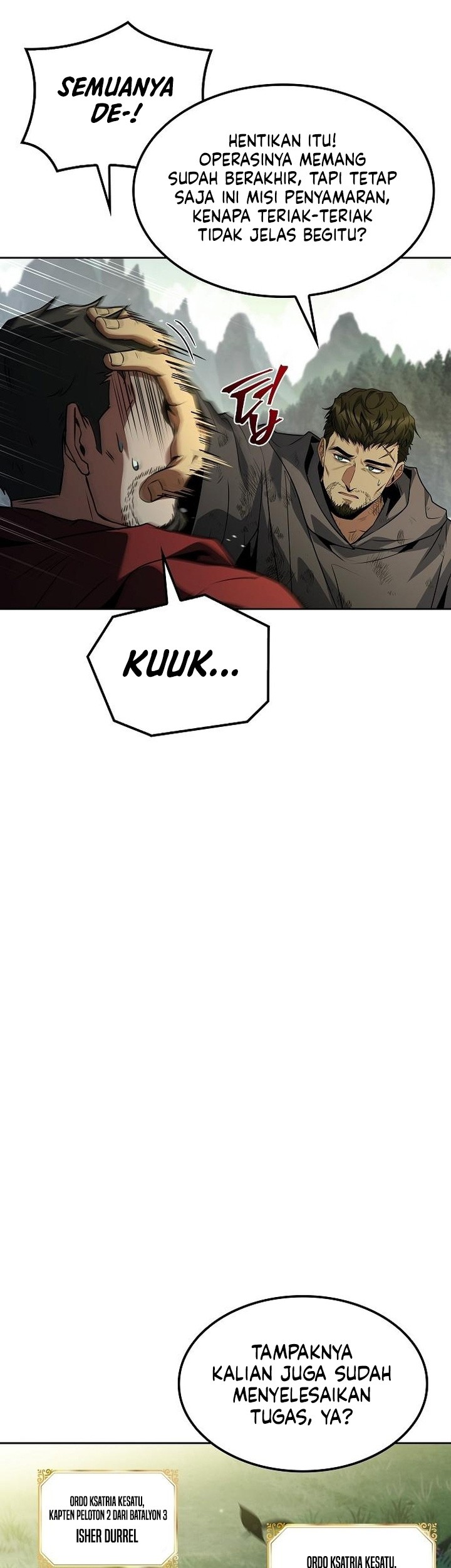 Archmage Restaurant Chapter 85 Gambar 10