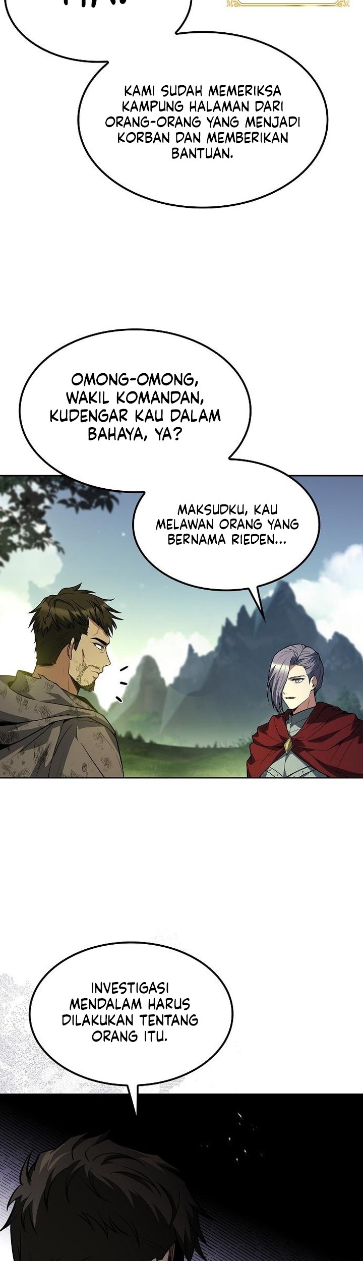 Archmage Restaurant Chapter 85 Gambar 12
