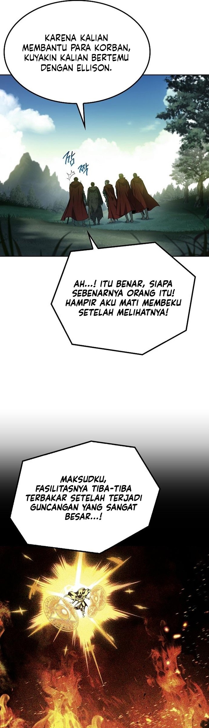 Archmage Restaurant Chapter 85 Gambar 14