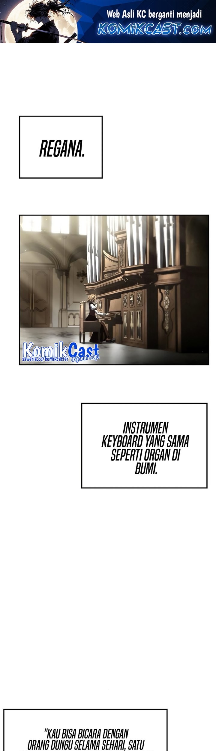 Baca Manhwa Archmage Restaurant Chapter 86 Gambar 2